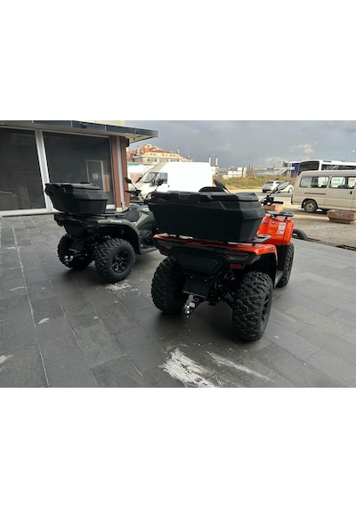 Cf450 Arka Atv Çantası 130 Litre