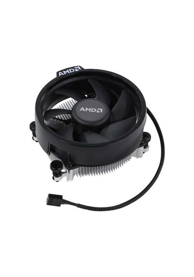 AMD 712-000052 Wraith Stealth AM4 Soket İşlemci Soğutucu