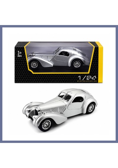 Bezos 22092 1:24 Atlantic Model Araba Dlra