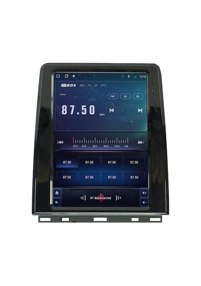 Celali Tuning Renault Clio 5 Android 12 Carplay Navigasyon Tesla Multimedya - 4gb Ram 64gb Hdd