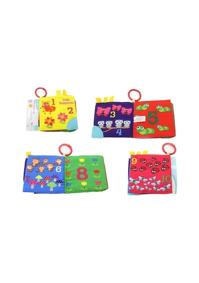 Babycim Sayılar Kitabım Birlik 77809
