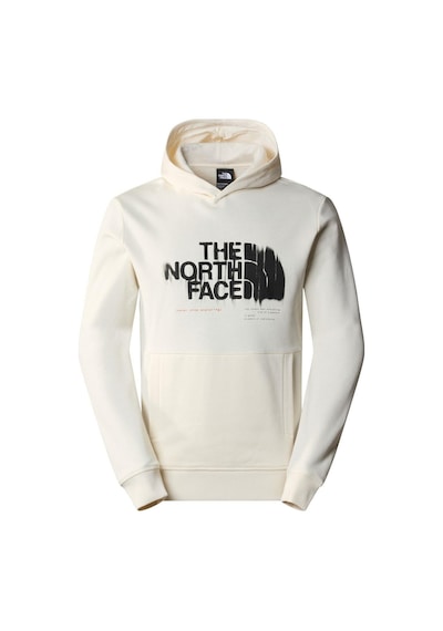 The North Face M Graphıc Hoodıe 3 Erkek Sweat Shirt Nf0a87etqlı1 001