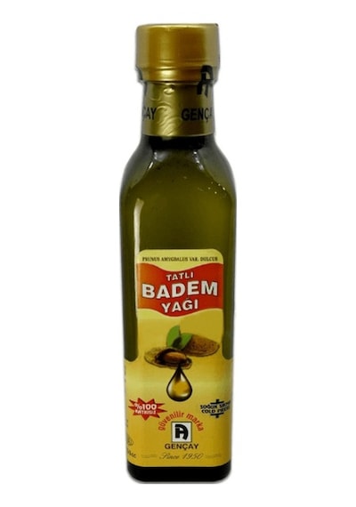 Gençay Tatlı Badem Yağı 250 ML