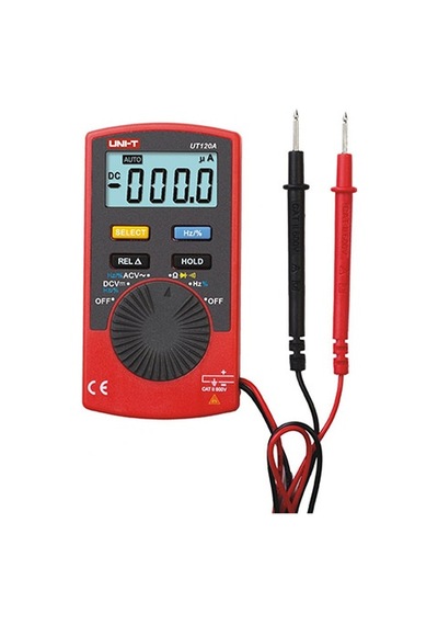 Digital Ölçü Aleti Ut-120 A