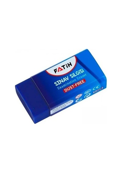 Fatih Sınav Silgisi 24 Adet İz Bırakmayan, Yumuşak Silgi