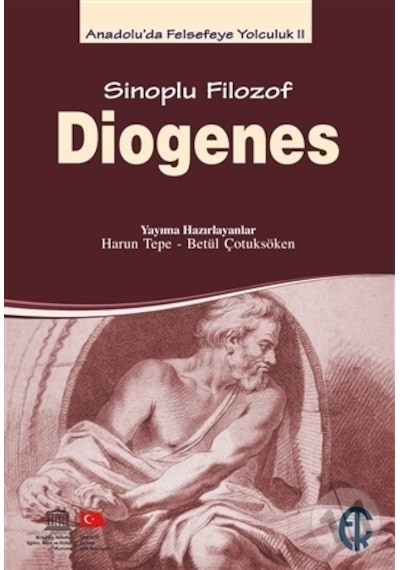 Sinoplu Filozof Diogenes- Türkiye Felsefe Kurumu