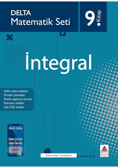 Matematik Seti 9.kitap - İntegral