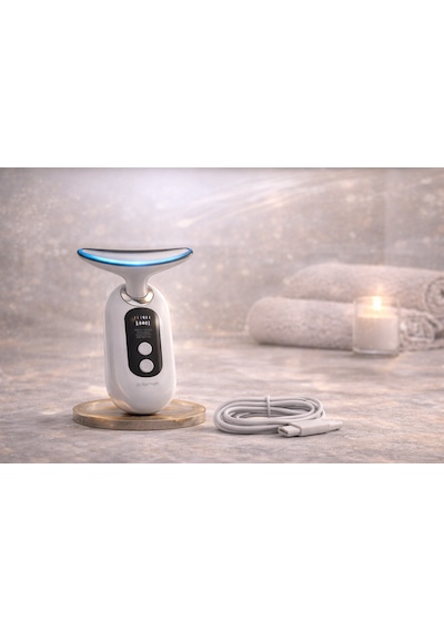 Nıdage Love Beauty Polosmart Psc109 Nıdage Love Beauty Yüz & Boyun Bakım Cihazı Ems Teknolojisi