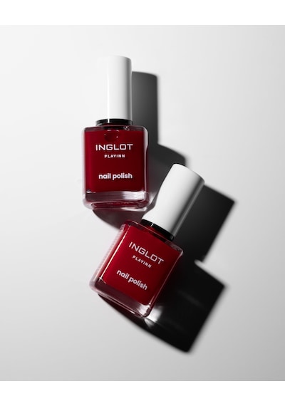 Inglot Playınn Nil Polish Oje Canlı Renkler Hızlı Kuruyan & Parlak Bitişli8