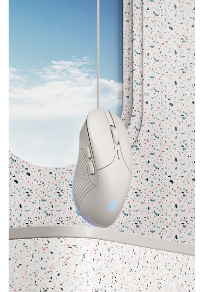 Inphıc B2 Rgb Aydınlatmalı Sessiz Kablolu Gaming Mouse