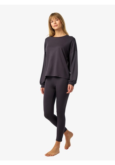 Blackspade Kadın Sweatshirt 52241 - Antrasit