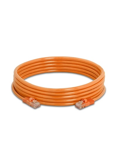 Daytona CAT6E 10 M 0.57 MM Ethernet Lan Kablosu