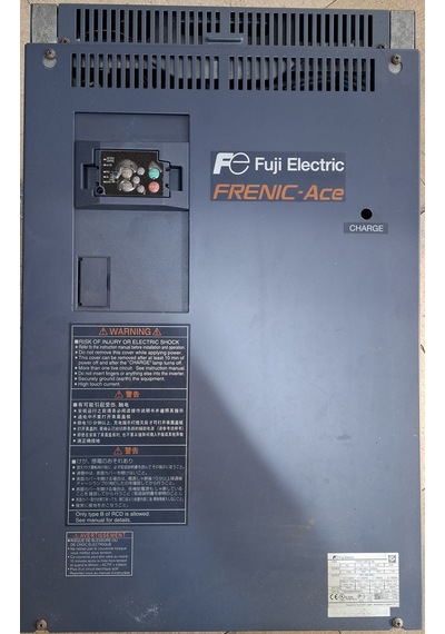 Fuji Frenic-ace Frn0139e2e-4e 55/75kw Sürücü 55/75kw 114/140a 3 Phease Driver
