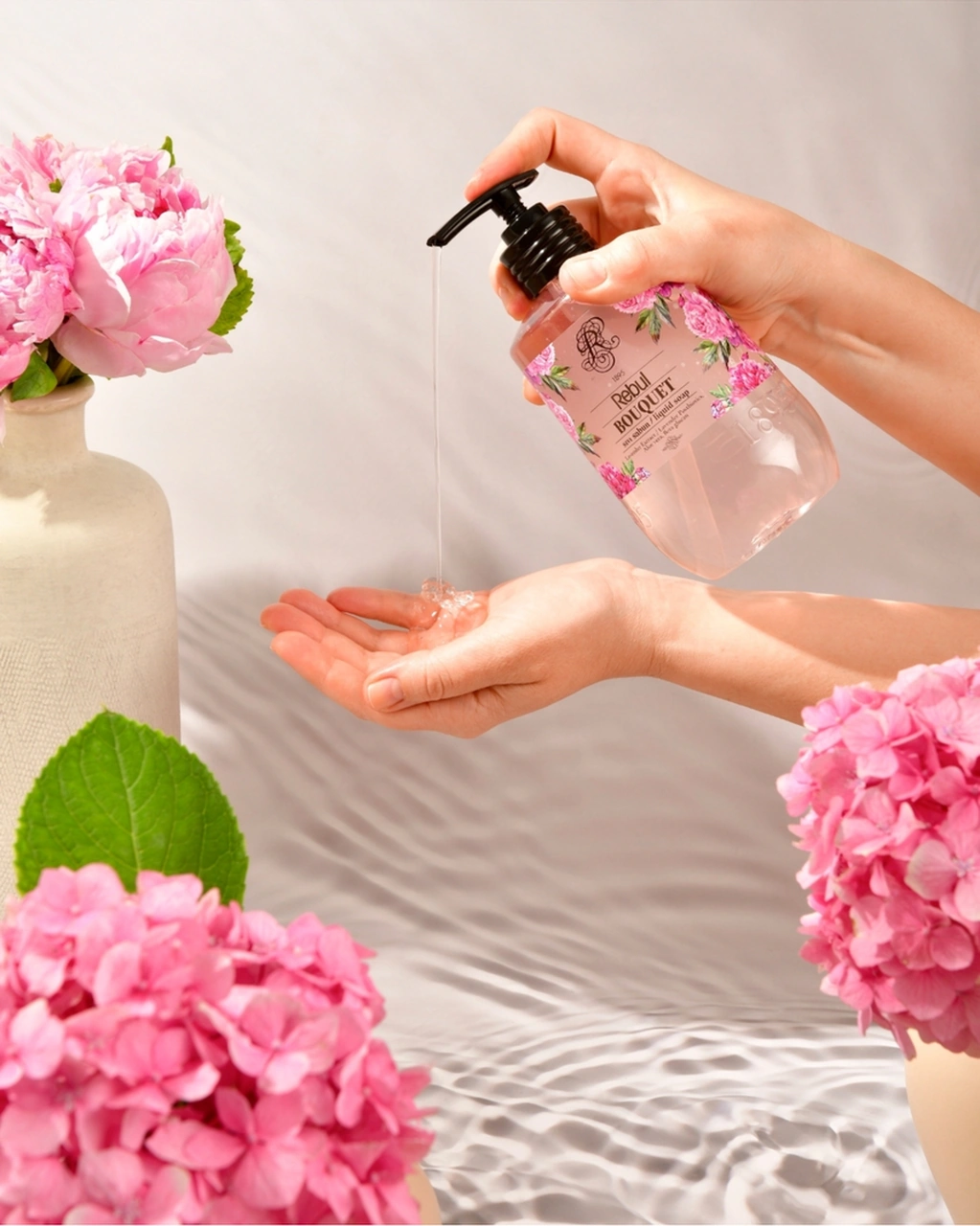 Bouquet Sıvı Sabun 500ml Unısex
