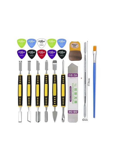 Tamir Set Bilgisayar Tv Notebook Laptop Tablet Telefon Pc Sökme Çoklu Yardımcı Elektronikçi Tamir Onarım Seti St76