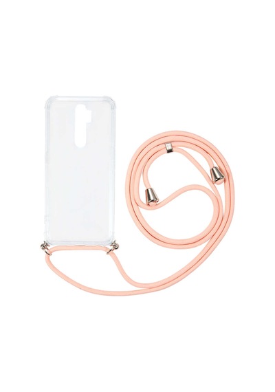 Oppo A5 2020 Kılıf Zore X-rop Kapak Renksiz