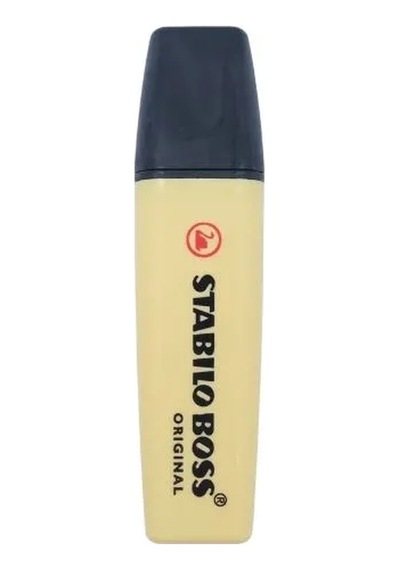 Stabilo Boss Pastel Fosforlu İşaretleme Kalemi-5 Sarı