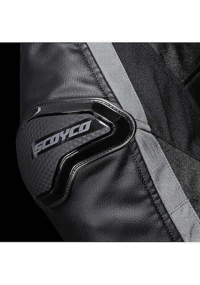 Scoyco Jk152w Bayan 4 Mevsim Mont Grey S