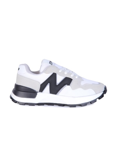 M.P Mp 242-2091zn Günlük Yürüyüş Kadın Sneaker Ayakkabı 001