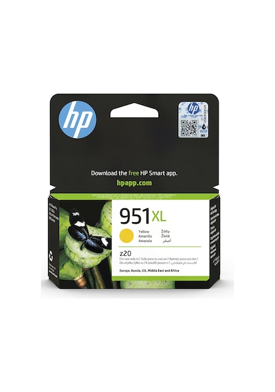 HP 951XL CN048AE Mürekkep Kartuş Sarı