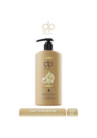 Dp Daily Perfection Şampuan Çam Terebentin 425 ML