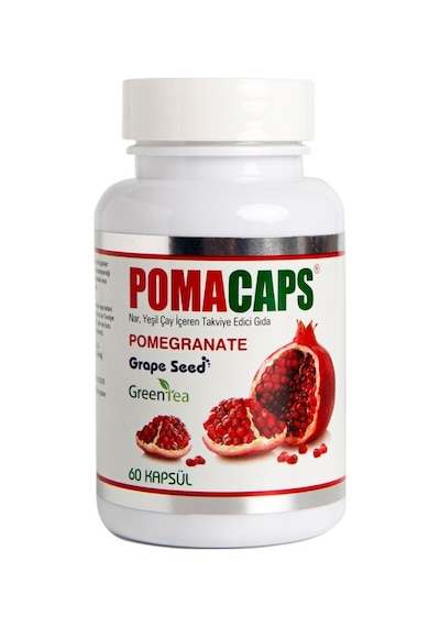 Pomacaps 60 Kapsül