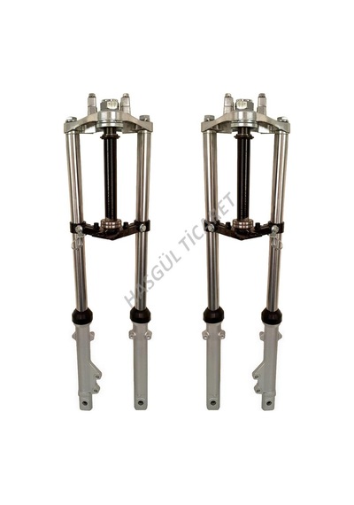 Hsgl Motorsiklet Cg Ön Takım Komple Dısc Uyumlu Set N11.2779