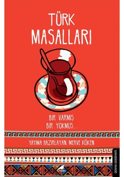 Türk Masalları- Karakarga