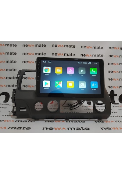 Honda Civic Fd6 Android Multimedya 2Gb Ram 10.0 Sürüm Ips Ekran Honda Civic Fd6 Android Multimedya 2Gb Ram 10.0 Sürüm Ips Ekran