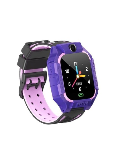 Baby Smart Q19 Saat İle Uyumlu Esnek Nano Ekran Koruyucu Film 2 Adet