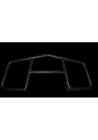 Mondial Atv Au200 Ön Port Bağaj Siyah