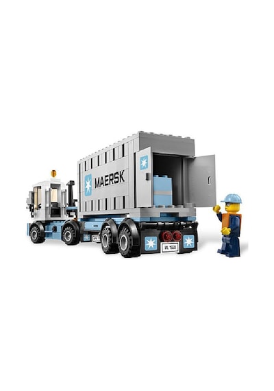 Lego 10219 Creator Maersk Train