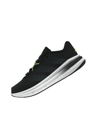 Adidas Adi Das Galaxy 7 M Cblackcarbonluclem Erkek Siyah Yol Koşusu Ayakkabısı Crblck Siyah