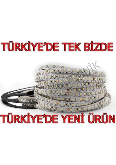 Şerit Led ( Beyaz Ve Günışıgı ) İkisi Bir Arada