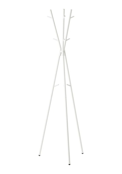 Ekrar Ayaklı Askılık, Beyaz 63 Cm X 169 Cm Diğer