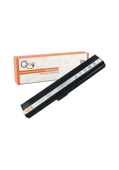 A32-K52 - Asus Uyumlu A42 A52 K42 K52 Batarya