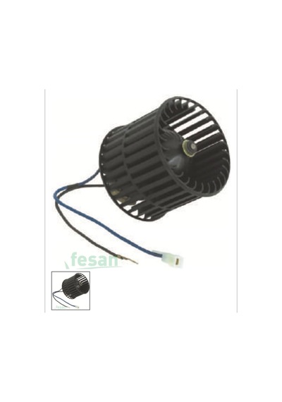 12v Kalorifer Motoru Lada Samara