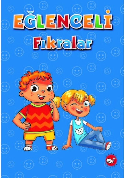 Eğlenceli Fıkralar- Beyaz Balina Yayınları