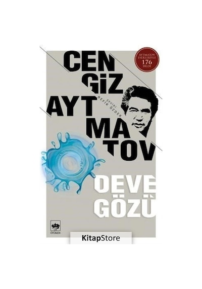 Deve Gözü - Cengiz Aytmatov N11.3352