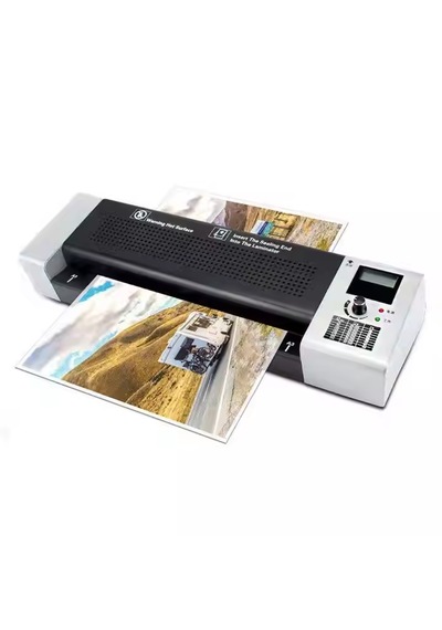Baove OCW320Pro Digital Göstergeli Laminasyon Makinesi - A3, A4, A5, A6 - 75 mic. – 250 mic.