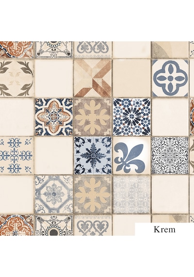Moderno Silinebilir Pvc Masa Örtüsü - 446493267