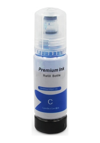 EPSON L3210/L3111/L3150/L3151 103 Uyumlu Mürekkep 4 Renk