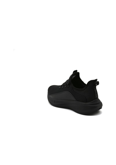 Lescon Nano 7 Unisex Spor Ayakkabı Siyah