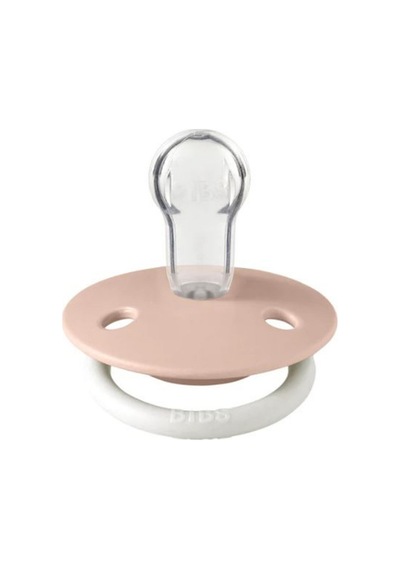 Bibs De Lux Silikon Emzik-Blush Glow-0-36