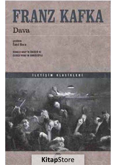 Dava / Franz Kafka N11.1271