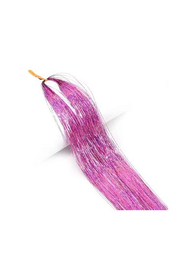 Hair Tinsel Saç Simi - Ht09 Çok Renkli