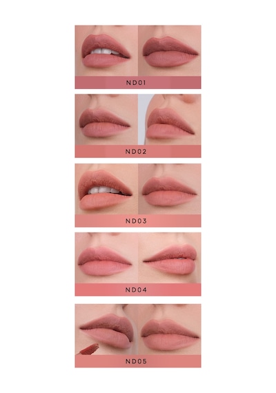 Missha Nemli ve Pürüzsüz Görünüm Sunan Köpük Tint (ND02) A'PIEU Juicy-Pa