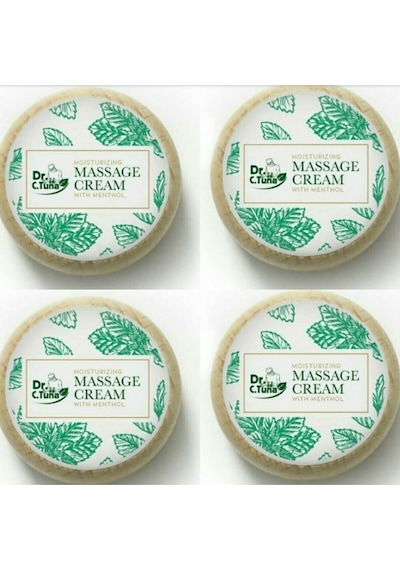 Farmasi Dr. Cevdet Tuna Masaj Kremi MiGen Taşı 4 x 7 G