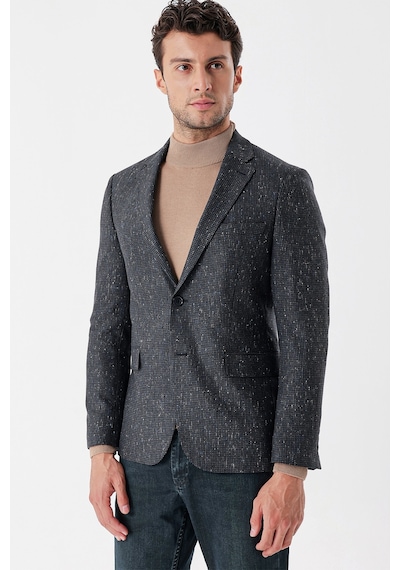 İmza Koyu Antrasit Desenli Mono Yaka Astarlı Çift Yırtmaç 6 Drop Slim Fit Dar Kesim Klasik Ceket 1002235132-koyu Antrasit Koyu Antrasit İmza Koyu Antrasit Desenli Mono Yaka Astarlı Çift Yırtmaç 6 Drop Slim Fit Dar Kesim Klasik Ceket 1002235132-koyu Antrasit Koyu Antrasit