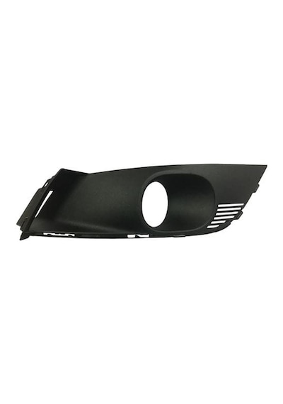 MONREAL 40497 Sis Far Çerçevesi Kapağı Sol Megane 4 Sedan Model Sisli